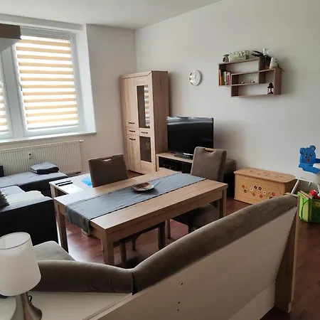 Apartment An Der Fichtelbergbahn *