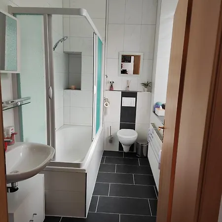 Apartment An Der Fichtelbergbahn Cranzahl