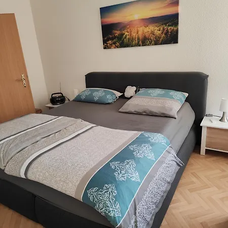 Apartment An Der Fichtelbergbahn