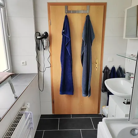 Apartment An Der Fichtelbergbahn Cranzahl