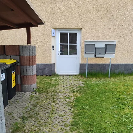 An Der Fichtelbergbahn Cranzahl