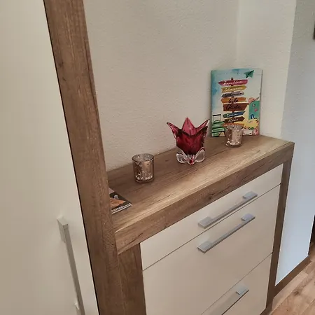 Apartment An Der Fichtelbergbahn *