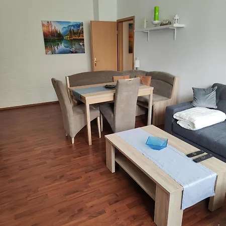 An Der Fichtelbergbahn Apartment