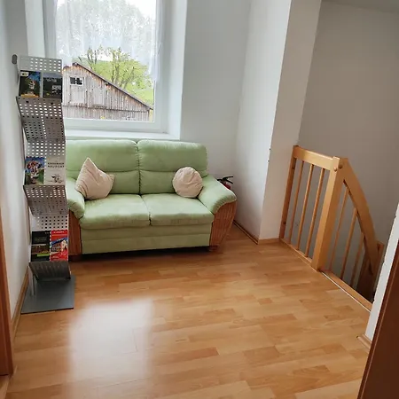 Apartment An Der Fichtelbergbahn