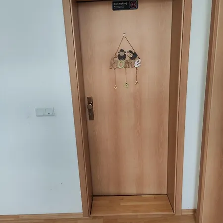 An Der Fichtelbergbahn Apartment *