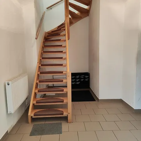 An Der Fichtelbergbahn Cranzahl