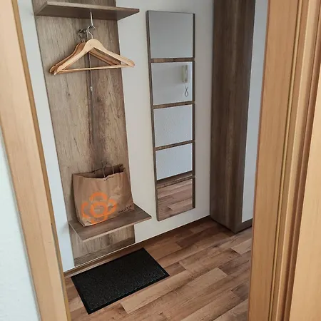 An Der Fichtelbergbahn Apartment *