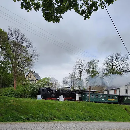 An Der Fichtelbergbahn * Cranzahl