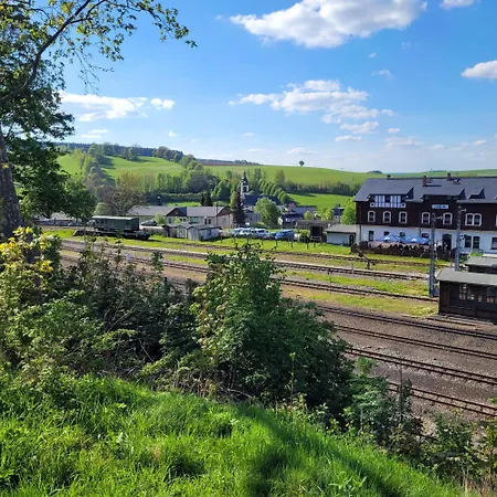 An Der Fichtelbergbahn * Cranzahl
