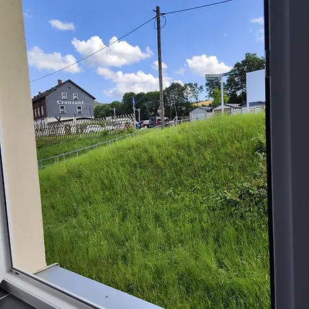 An Der Fichtelbergbahn Apartment