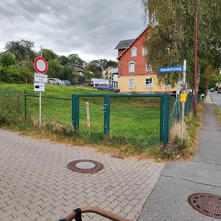 Apartment An Der Fichtelbergbahn Cranzahl