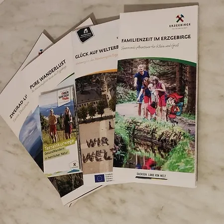 Apartment An Der Fichtelbergbahn