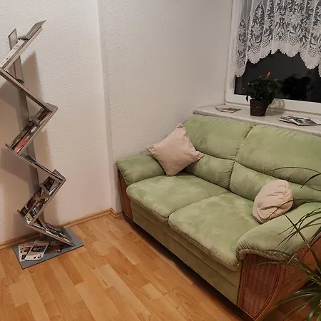 Apartment An Der Fichtelbergbahn *