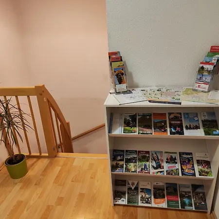 An Der Fichtelbergbahn