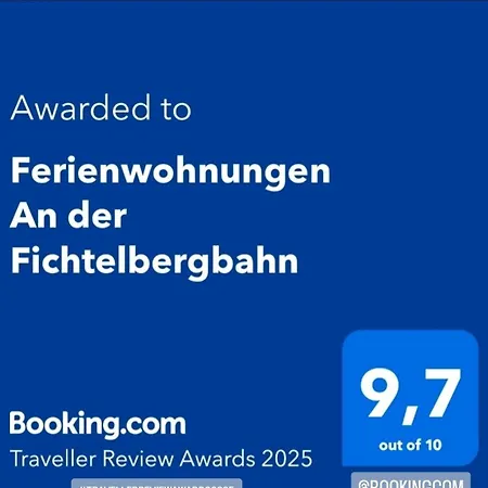 An Der Fichtelbergbahn