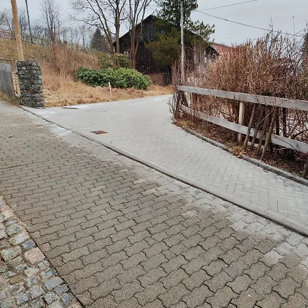 An Der Fichtelbergbahn *