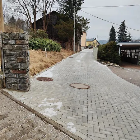 Apartment An Der Fichtelbergbahn *